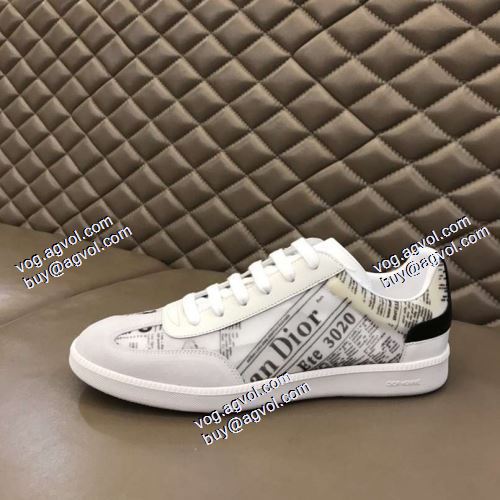 人気販売中 ディオール DIOR 2021春夏 スニーカー DIORスーパーコピー 激安 
