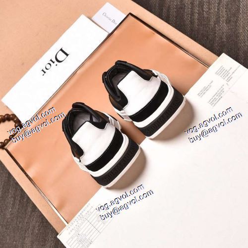 ディオール DIOR 2021春夏 DIOR偽物ブランド 先行販売 カジュアルシューズ　