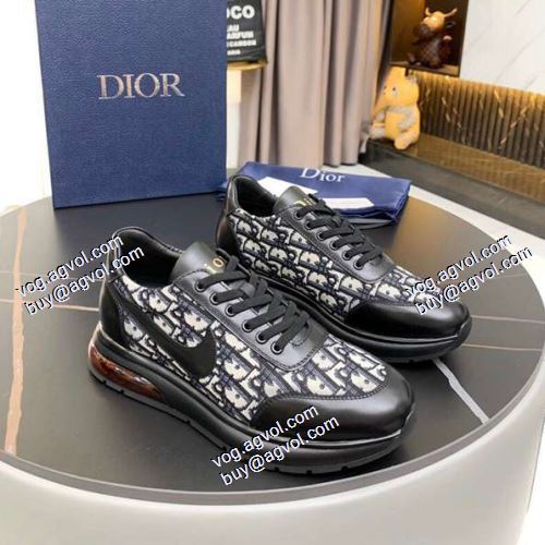 2021春夏 ディオールブランド 偽物 通販 ディオール DIOR 魅力ファッション スニーカー