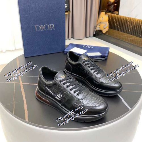 2021春夏 ディオールブランド 偽物 通販 ディオール DIOR 魅力ファッション スニーカー