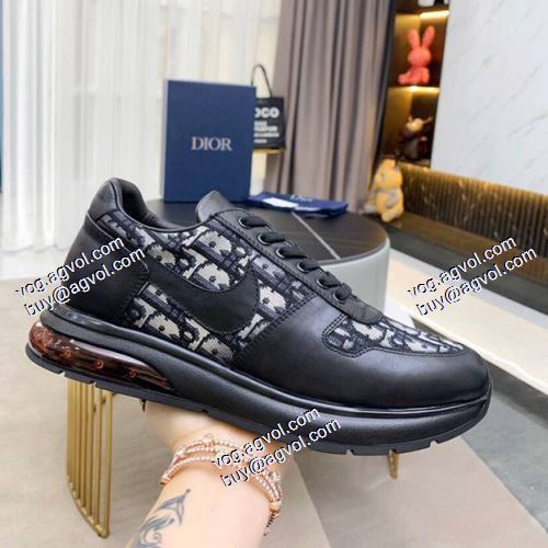 2021春夏 ディオールブランド 偽物 通販 ディオール DIOR 魅力ファッション スニーカー
