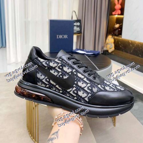 2021春夏 ディオールブランド 偽物 通販 ディオール DIOR 魅力ファッション スニーカー
