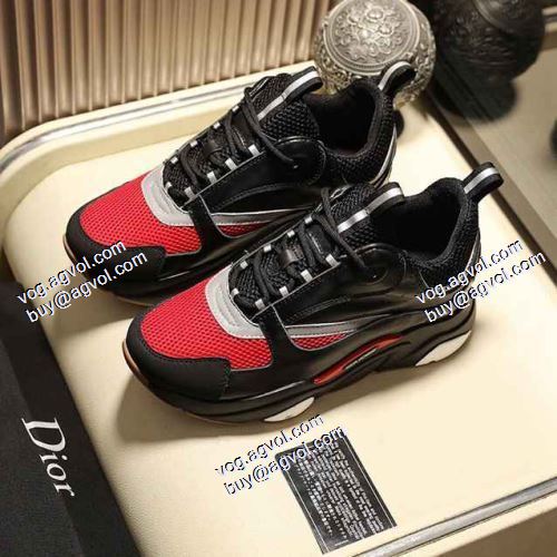 2色可選 ディオール DIOR 2021春夏 ディオール偽物ブランド 希少価値大！スニーカー 