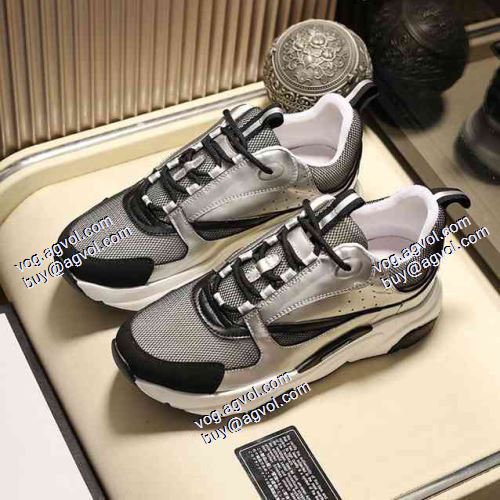 2色可選 ディオール DIOR 2021春夏 ディオール偽物ブランド 希少価値大！スニーカー 