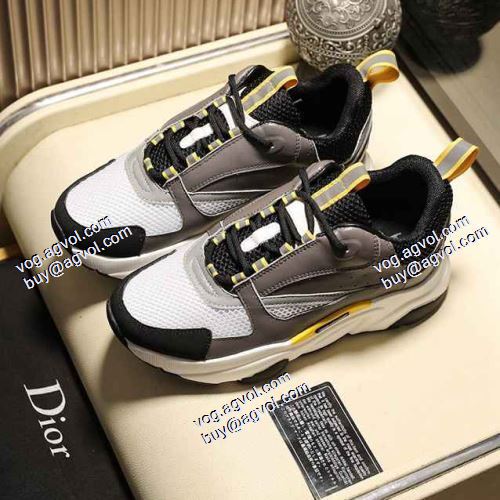 ディオール DIOR 4色可選 ディオールスーパーコピー 激安 スニーカー 高品質 人気 2021春夏