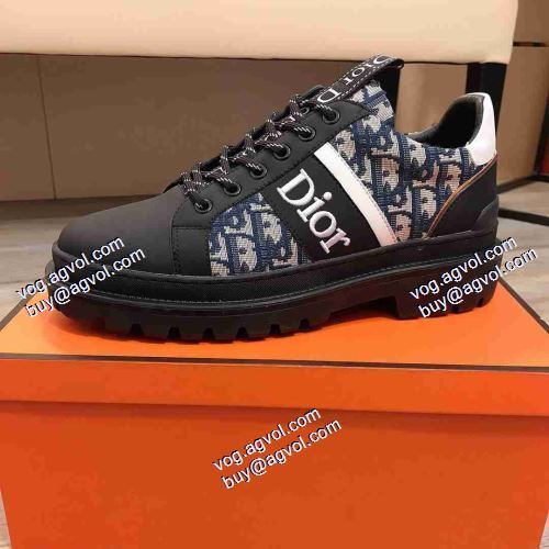 2色可選 DIORスーパーコピー 激安 大絶賛の履き心地! ディオール DIOR 2021春夏 カジュアルシューズ