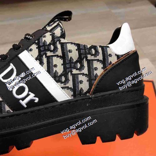 2色可選 DIORスーパーコピー 激安 大絶賛の履き心地! ディオール DIOR 2021春夏 カジュアルシューズ