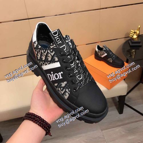 2色可選 DIORスーパーコピー 激安 大絶賛の履き心地! ディオール DIOR 2021春夏 カジュアルシューズ