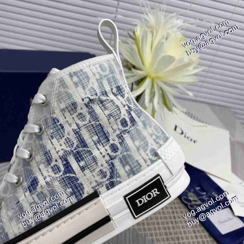 2021春夏 足馴染みのいい ディオール DIOR ハイトップシューズ フラットシューズ リゾートスタイル 極上シューズ ディオールブランドコピー
