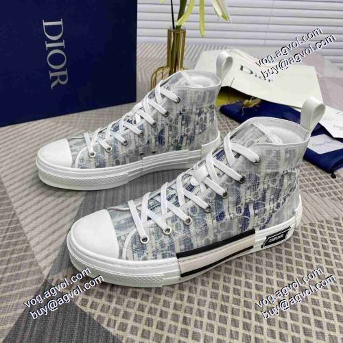 2021春夏 足馴染みのいい ディオール DIOR ハイトップシューズ フラットシューズ リゾートスタイル 極上シューズ ディオールブランドコピー