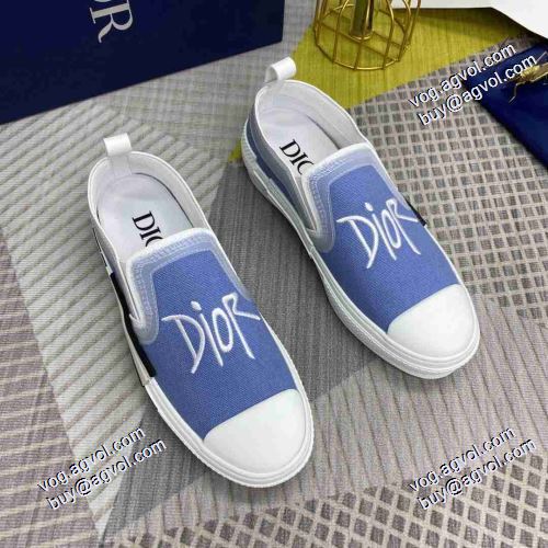 2021春夏 フラットシューズ ディオール DIOR 3色可選 カジュアルシューズ 超軽量設計 ディオールブランド 偽物 通販 大絶賛の履き心地!