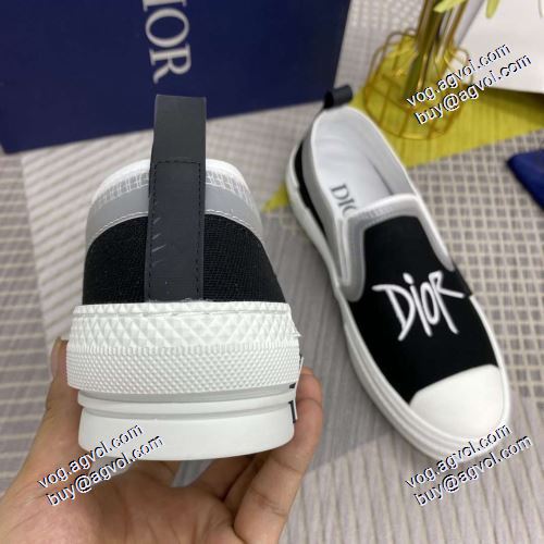 2021春夏 フラットシューズ ディオール DIOR 3色可選 カジュアルシューズ 超軽量設計 ディオールブランド 偽物 通販 大絶賛の履き心地!