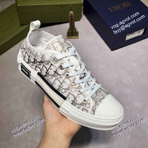 4色可選 2021春夏 人気ブランド  カジュアルシュッズ ディオール DIOR 歩きやすい　疲れない　痛くない フラットシューズ