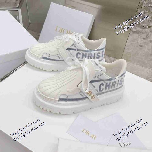 今買い◎得 3色可選 厚底 2021春夏 ディオール DIOR 軽量で疲れにくい フラットシューズ ファッション 人気 ディオール偽物ブランド