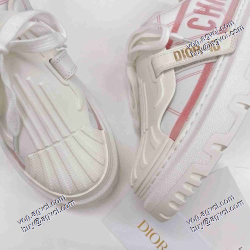 今買い◎得 3色可選 厚底 2021春夏 ディオール DIOR 軽量で疲れにくい フラットシューズ ファッション 人気 ディオール偽物ブランド