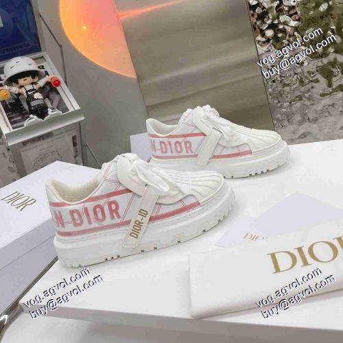 今買い◎得 3色可選 厚底 2021春夏 ディオール DIOR 軽量で疲れにくい フラットシューズ ファッション 人気 ディオール偽物ブランド