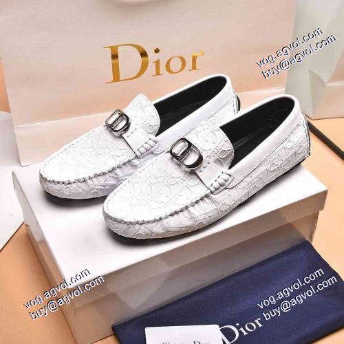 4色可選 耐久性のある 2021春夏 ディオール DIOR モカシン スリップオン エスバドリーユ 脱ぎ履きしやすい/着脱しやすい ディオールスーパーコピー