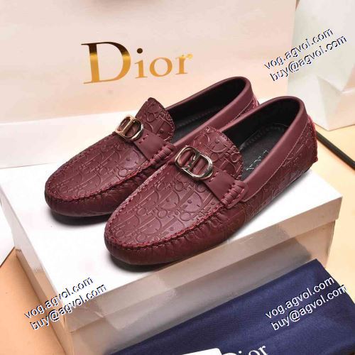 4色可選 耐久性のある 2021春夏 ディオール DIOR モカシン スリップオン エスバドリーユ 脱ぎ履きしやすい/着脱しやすい ディオールスーパーコピー