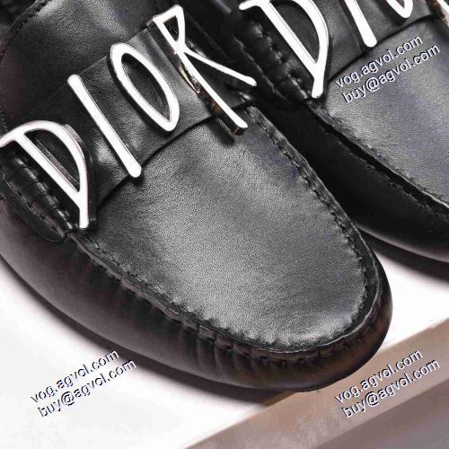 2021春夏 お洒落に魅せる ディオール DIOR 大人の雰囲気抜群 紐なし エスバドリーユ ディオールコピー