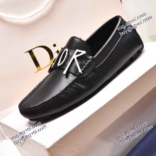 2021春夏 お洒落に魅せる ディオール DIOR 大人の雰囲気抜群 紐なし エスバドリーユ ディオールコピー