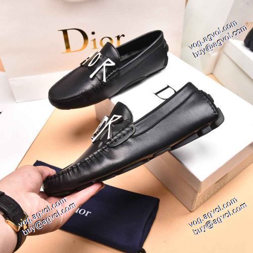 2021春夏 お洒落に魅せる ディオール DIOR 大人の雰囲気抜群 紐なし エスバドリーユ ディオールコピー