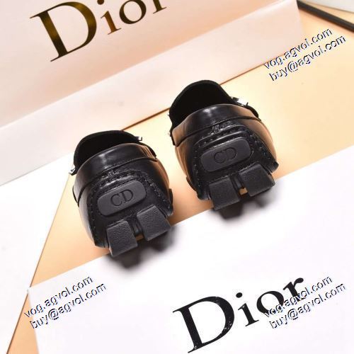 2021春夏 お洒落に魅せる ディオール DIOR 大人の雰囲気抜群 紐なし エスバドリーユ ディオールコピー
