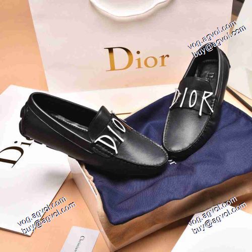2021春夏 お洒落に魅せる ディオール DIOR 大人の雰囲気抜群 紐なし エスバドリーユ ディオールコピー