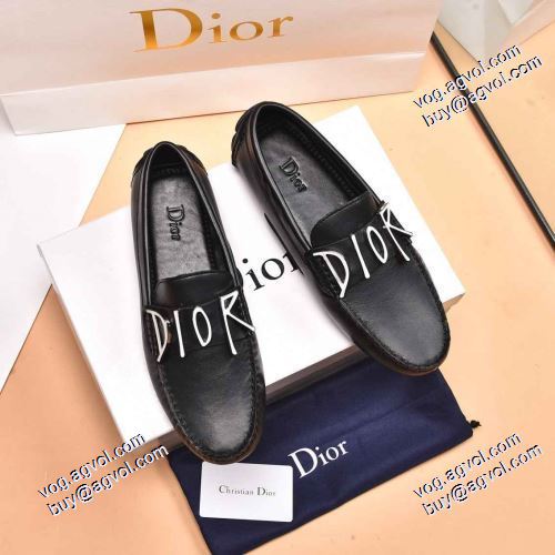 2021春夏 お洒落に魅せる ディオール DIOR 大人の雰囲気抜群 紐なし エスバドリーユ ディオールコピー