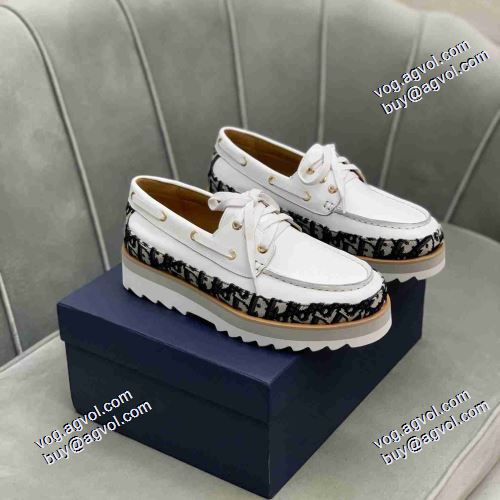 セール中 2021春夏 厚底 3色可選 ディオール DIOR オックス 高機能防滑ソール これからの季節の足元のアクセント ディオールコピーブランド