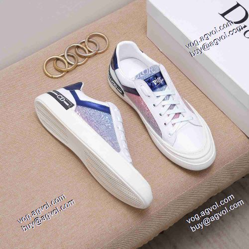 ファション性の高い 軽い履き心地 フラットシューズ 2021春夏 ディオール DIOR オリジナル ディオールブランド コピー