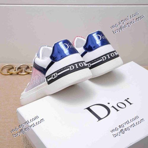 ファション性の高い 軽い履き心地 フラットシューズ 2021春夏 ディオール DIOR オリジナル ディオールブランド コピー