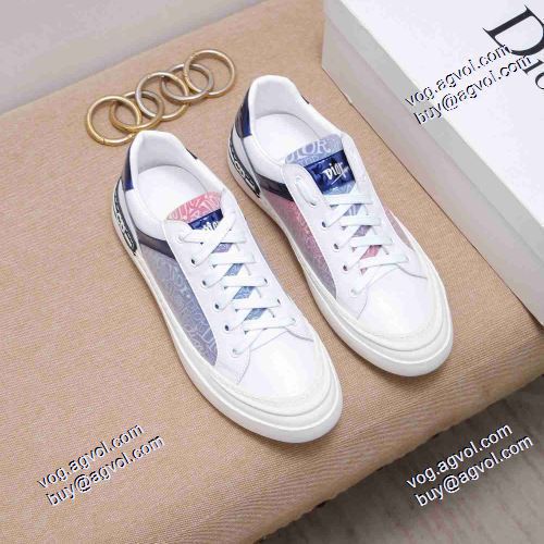ファション性の高い 軽い履き心地 フラットシューズ 2021春夏 ディオール DIOR オリジナル ディオールブランド コピー