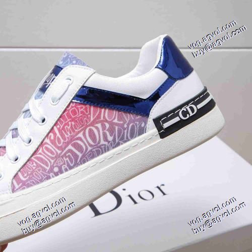 ファション性の高い 軽い履き心地 フラットシューズ 2021春夏 ディオール DIOR オリジナル ディオールブランド コピー