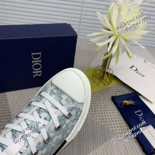 争奪戦必至 2021春夏 ローヒール 4色可選 ディオール DIOR ハイトップシューズ リゾートスタイル 軽量 ディオールブランド コピー