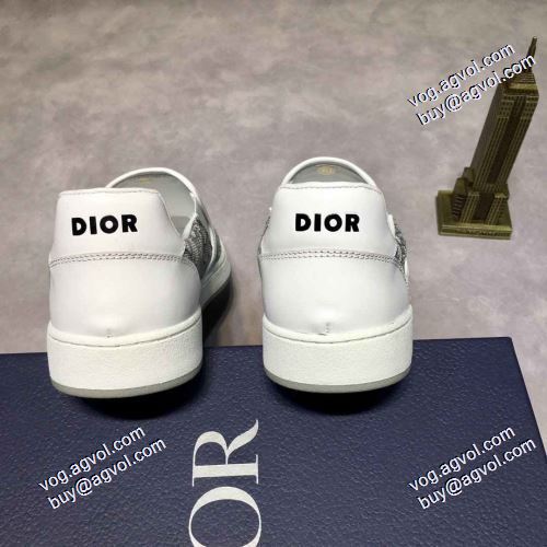 4色可選 スリップオン 2021春夏 ディオール DIOR カジュアルシュッズ 優しい履き心地 今一番HOTな新品 ディオールスーパーコピー