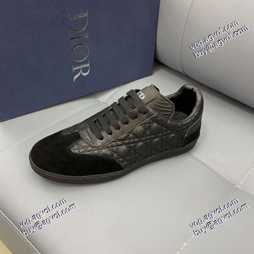 2色可選 実用性に溢れるアイテム ゴルフシューズ 2021春夏 履き心地抜群 ディオール DIOR フラットシューズ ディオールコピー