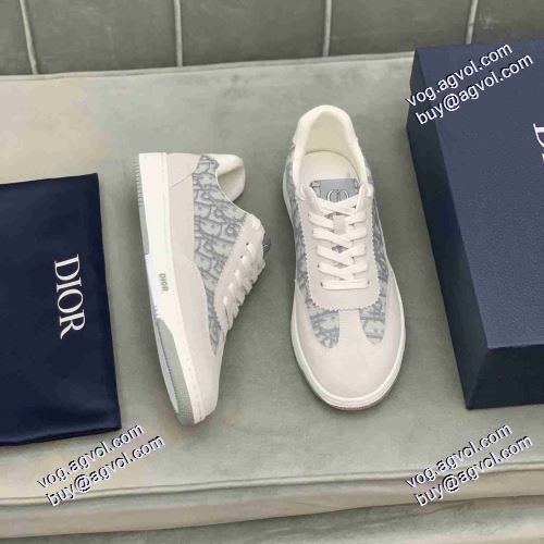 2021春夏 歩きやすい　疲れない　痛くない ディオール DIOR 優しい履き心地 ゴルフシューズ フラットシューズ 抜群な楽チン感ある大定番 ディオールブランド コピー 2色可選
