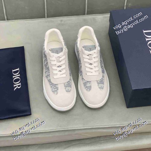 2021春夏 歩きやすい　疲れない　痛くない ディオール DIOR 優しい履き心地 ゴルフシューズ フラットシューズ 抜群な楽チン感ある大定番 ディオールブランド コピー 2色可選