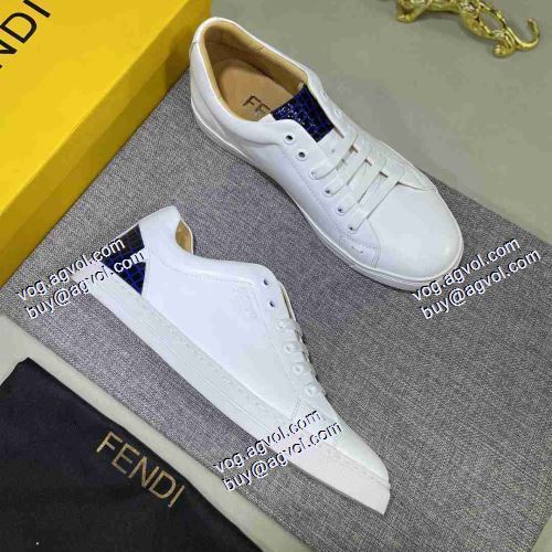 2色可選 FENDIブランド 偽物 カジュアルシューズ 通販 2021春夏 フェンディ FENDI 今買い◎得 