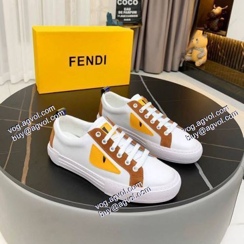 フェンディ FENDI FENDIスーパーコピー 激安 カジュアルシューズ 2色可選 極上の着心地 2021春夏