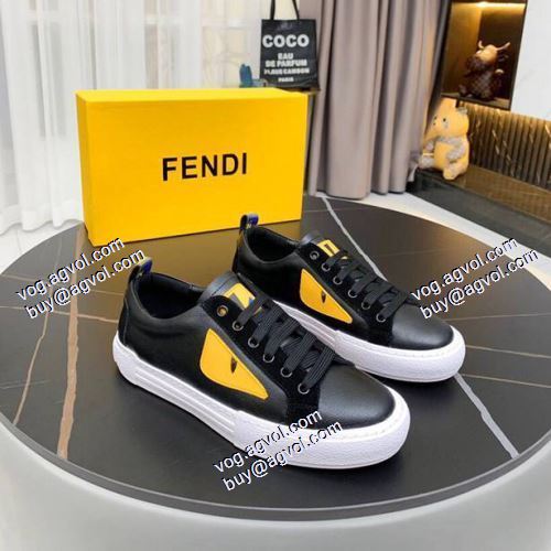 フェンディ FENDI FENDIスーパーコピー 激安 カジュアルシューズ 2色可選 極上の着心地 2021春夏