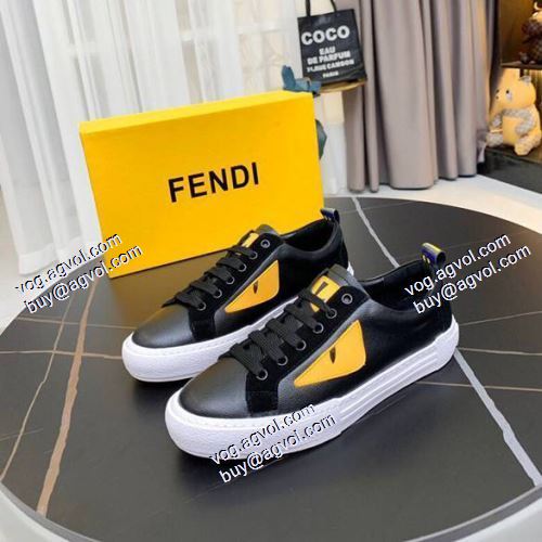 フェンディ FENDI FENDIスーパーコピー 激安 カジュアルシューズ 2色可選 極上の着心地 2021春夏