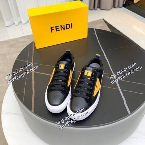 フェンディ FENDI FENDIスーパーコピー 激安 カジュアルシューズ 2色可選 極上の着心地 2021春夏