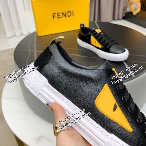 フェンディ FENDI FENDIスーパーコピー 激安 カジュアルシューズ 2色可選 極上の着心地 2021春夏