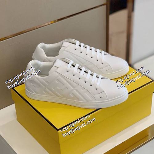 サイズ豊富 2021春夏 フェンディスーパーコピー 激安 フェンディ FENDI カジュアルシューズ 
