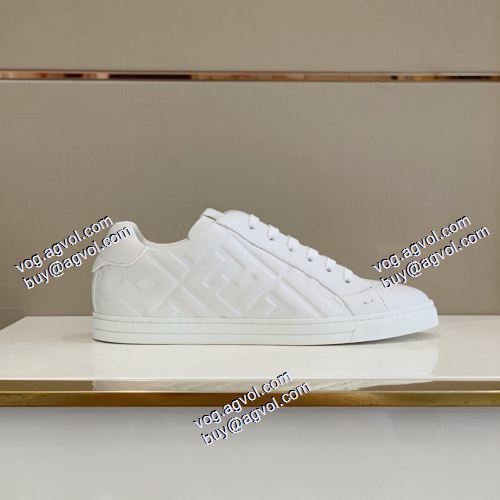 サイズ豊富 2021春夏 フェンディスーパーコピー 激安 フェンディ FENDI カジュアルシューズ 