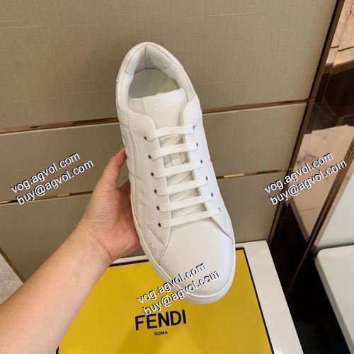 サイズ豊富 2021春夏 フェンディスーパーコピー 激安 フェンディ FENDI カジュアルシューズ 