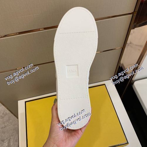 サイズ豊富 2021春夏 フェンディスーパーコピー 激安 フェンディ FENDI カジュアルシューズ 