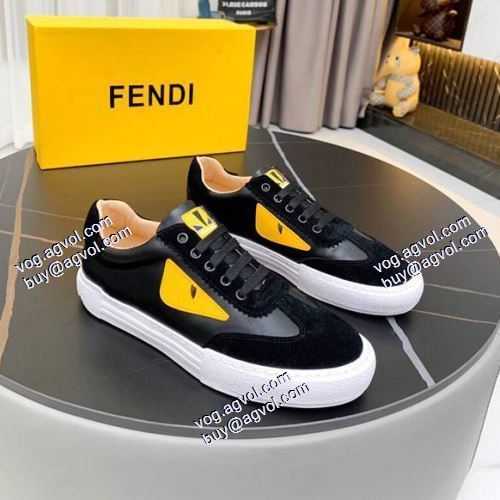 FENDIスーパーコピー 激安 2色可選 フェンディ FENDI カジュアルシューズ 2021春夏 上品な輝きを放つ形