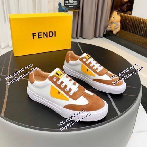 FENDIスーパーコピー 激安 2色可選 フェンディ FENDI カジュアルシューズ 2021春夏 上品な輝きを放つ形